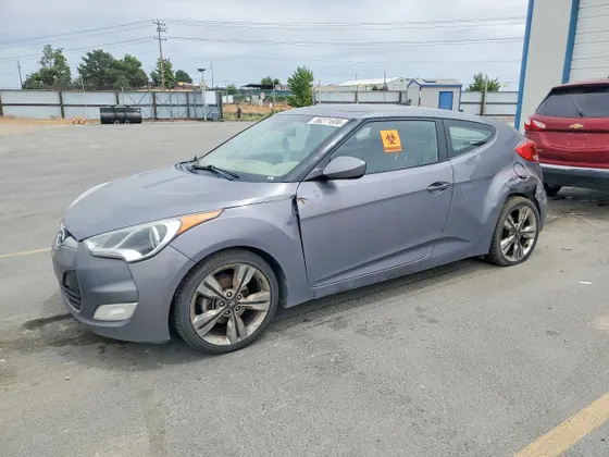 2016 Hyundai Veloster