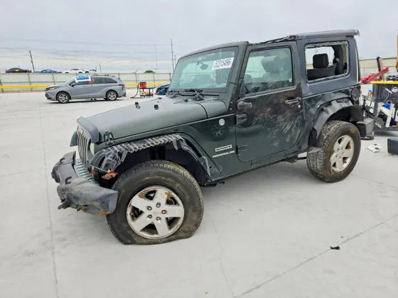 2010 Jeep Wrangler Islander