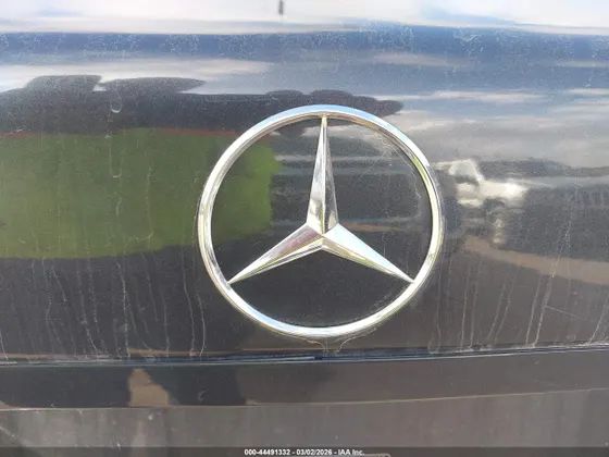 1993 Mercedes-Benz 500 SEL