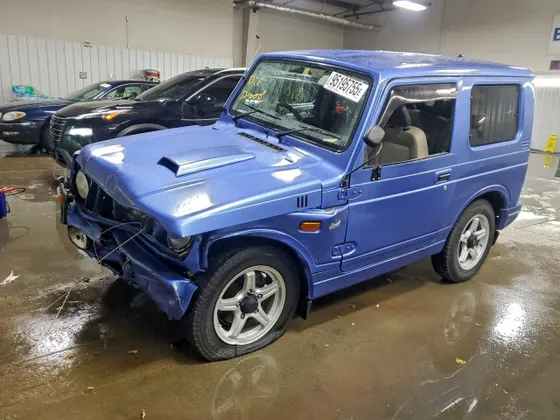 1997 Suzuki JIMNY