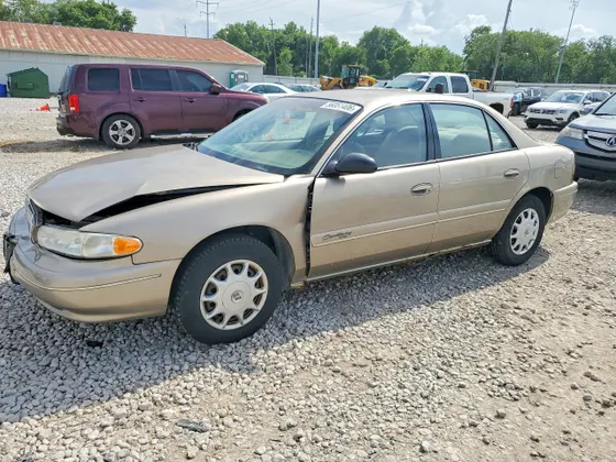 2002 Buick Century Custom