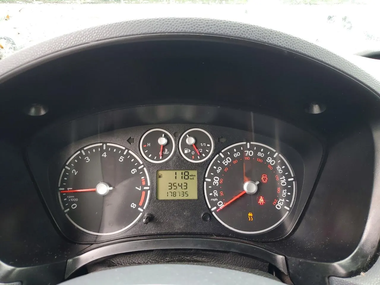 2013 Ford Transit Connect XL