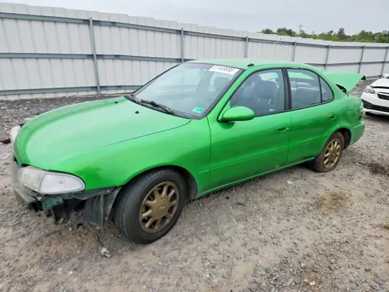 1993 Geo Prizm