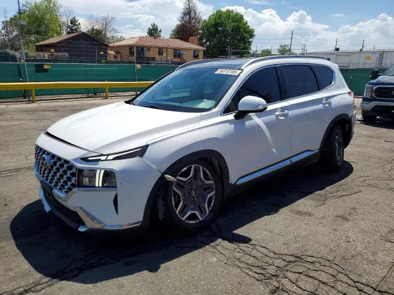 2023 Hyundai Santa Fe Hybrid SEL Premium