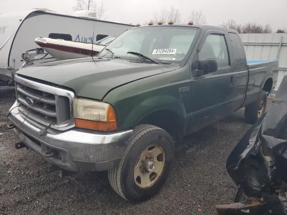 1999 Ford F-350 SRW SUPER DUTY