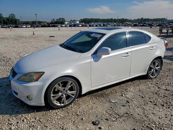 2008 Lexus IS 250 IS