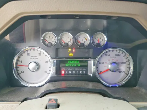 2008 Ford Super Duty F-350 DRW XL