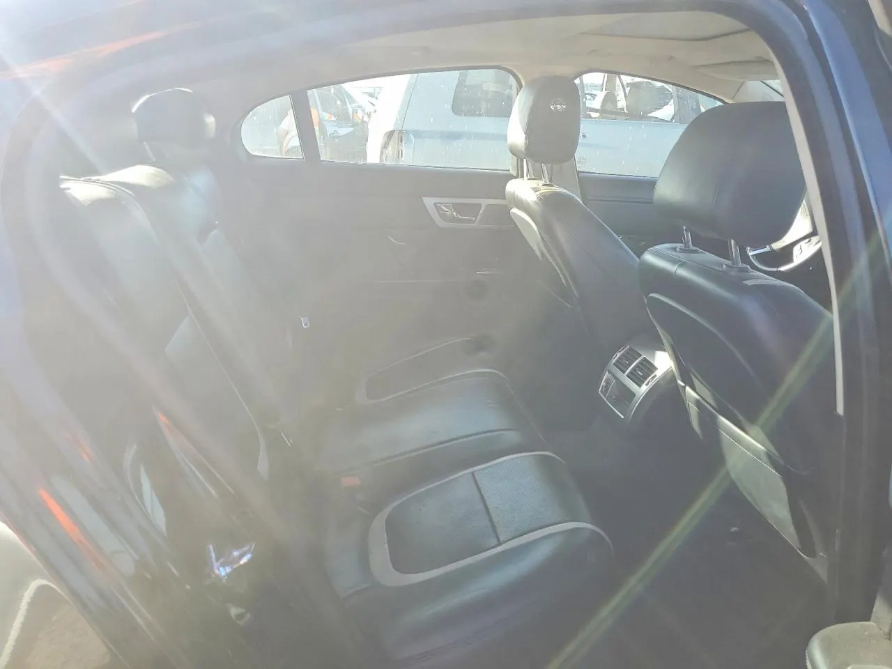 2012 Jaguar XF Portfolio