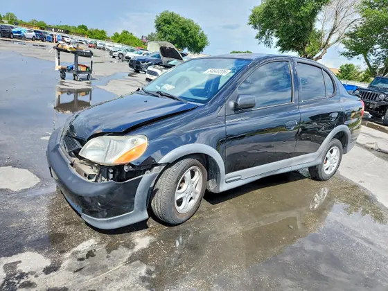 2000 Toyota ECHO