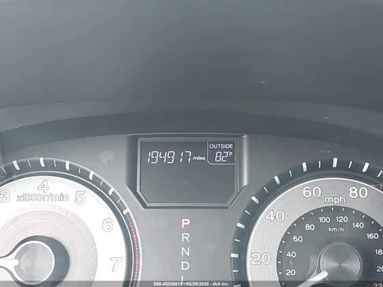 2011 Honda Odyssey EX-L