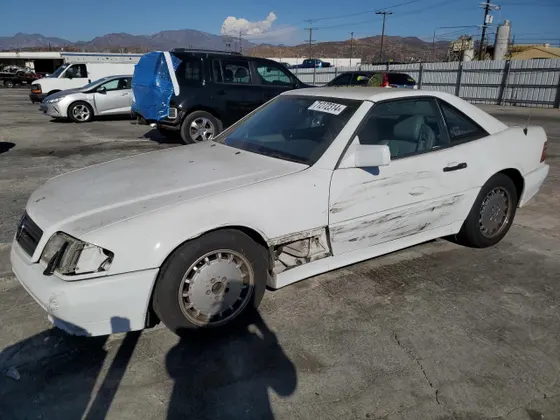 1992 Mercedes-Benz SL