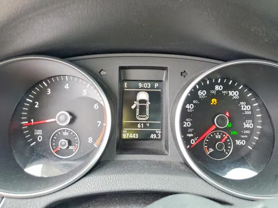 2014 Volkswagen Jetta SportWagen S