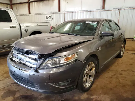 2011 Ford Taurus SEL