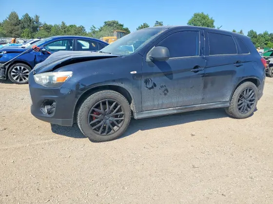 2014 Mitsubishi Outlander Sport ES