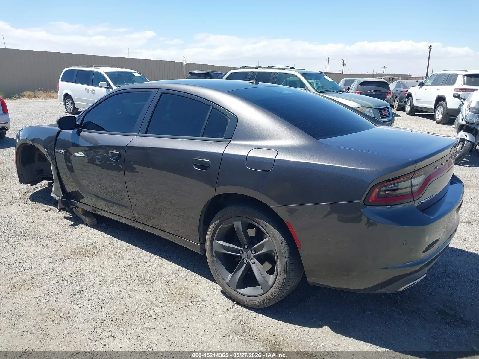 2021 Dodge Charger SXT
