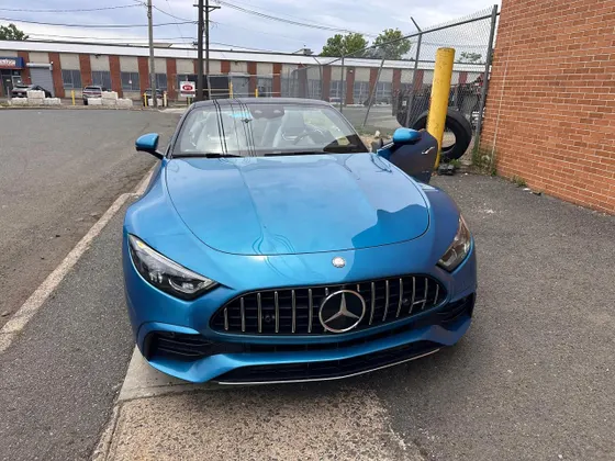 2023 Mercedes-Benz SL AMG SL 43