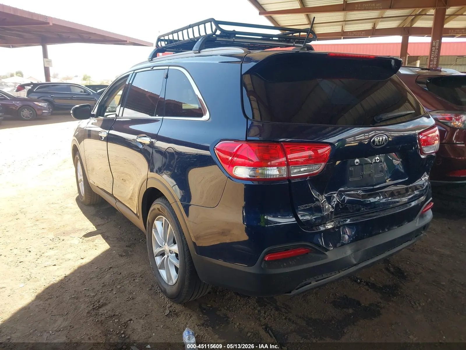 2017 Kia Sorento LX V6