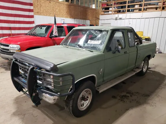 1988 Ford Ranger SUPER CAB