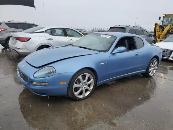 2003 Maserati COUPE GT