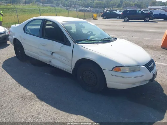 2000 Chrysler Cirrus LX