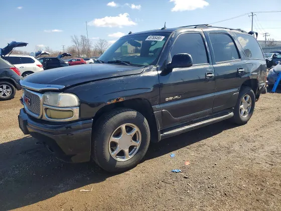 2003 GMC Yukon Denali YUKON