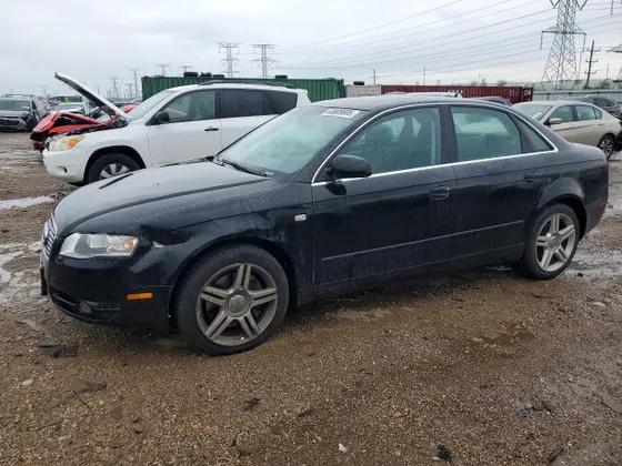 2006 Audi A4 2.0T