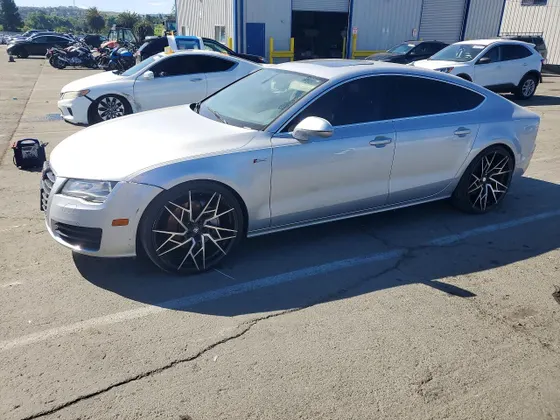 2012 Audi A7 3.0 Premium Plus