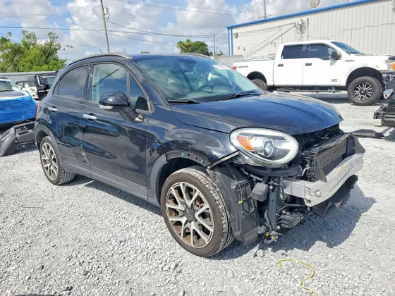 2017 FIAT 500X Trekking