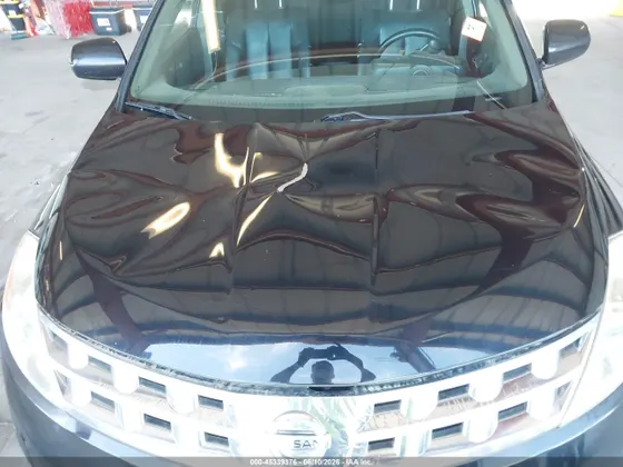 2004 Nissan Murano SL
