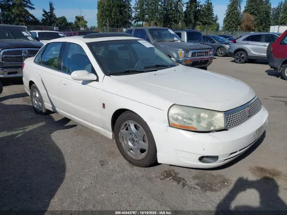 2005 Saturn L-Series