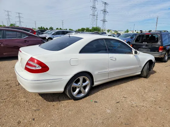 2005 Mercedes-Benz CLK-Class 3.2L