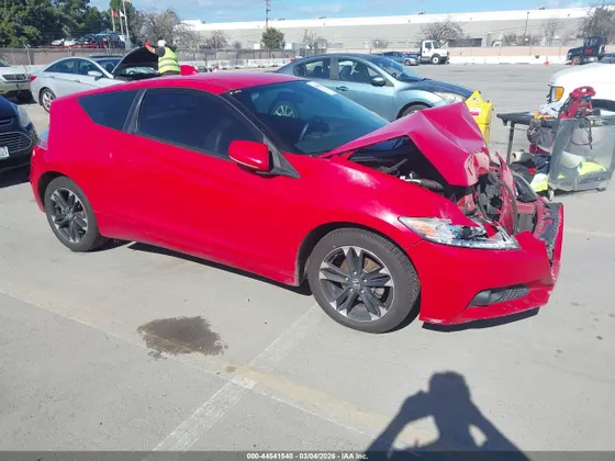 2014 Honda CR-Z EX