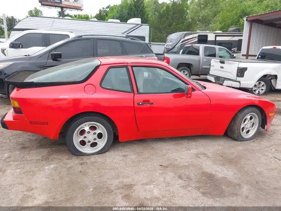 1986 Porsche 944