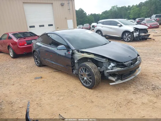 2021 Tesla Model 3 Long Range