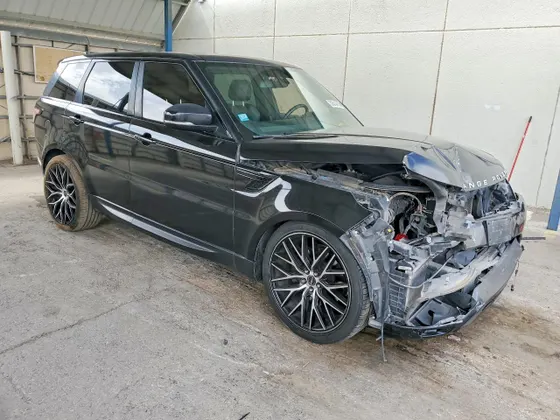 2015 Land Rover Range Rover Sport HSE