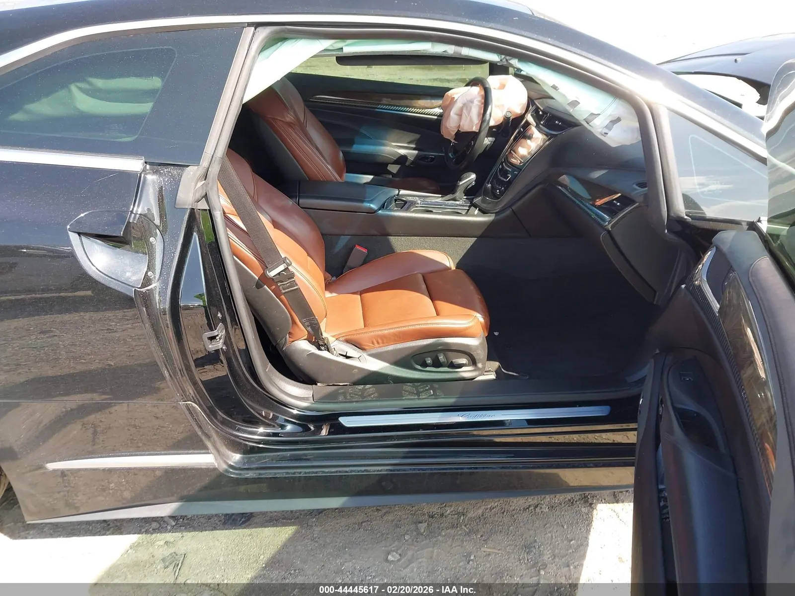 2014 Cadillac ELR STANDARD