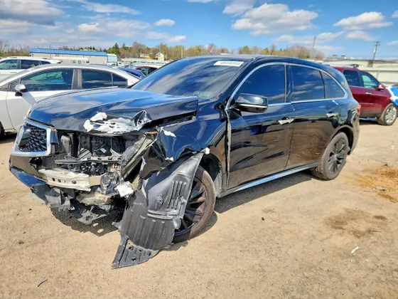 2018 Acura MDX w/Technology Pkg