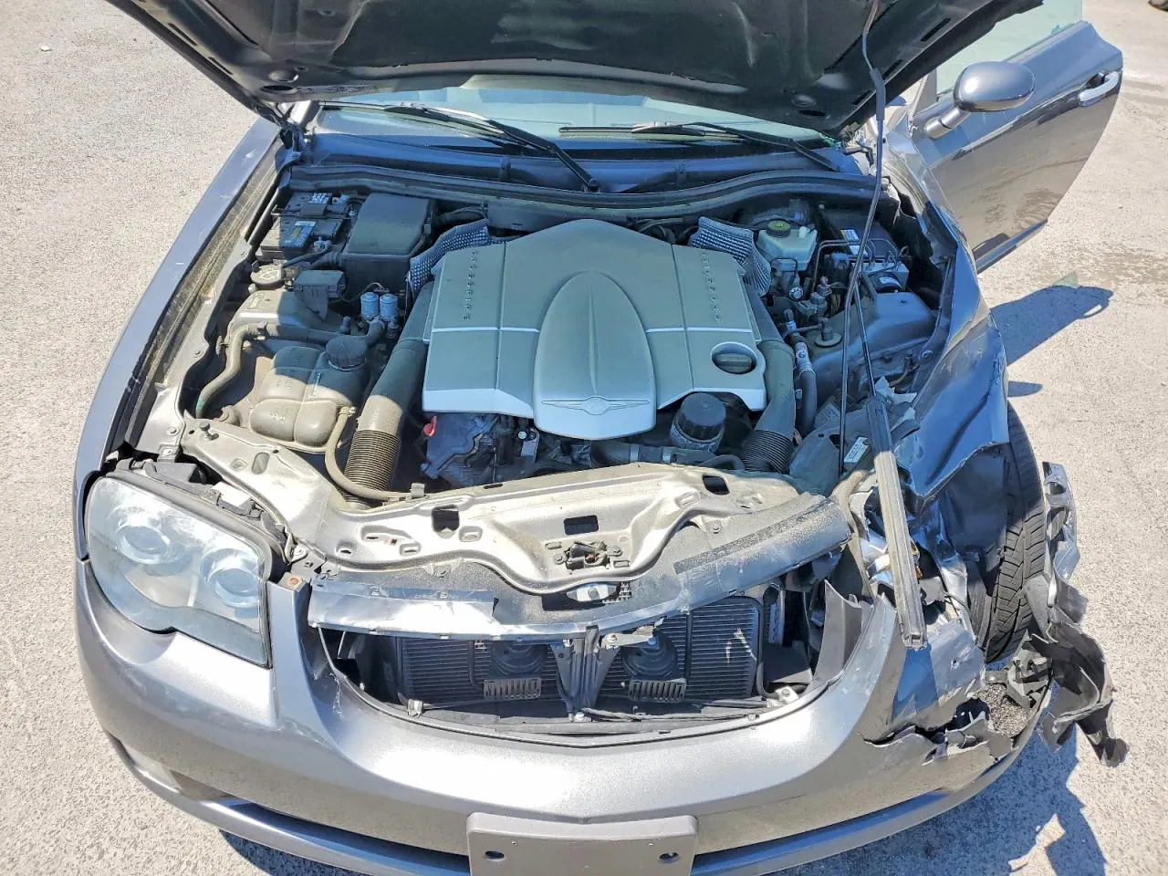 2004 Chrysler Crossfire