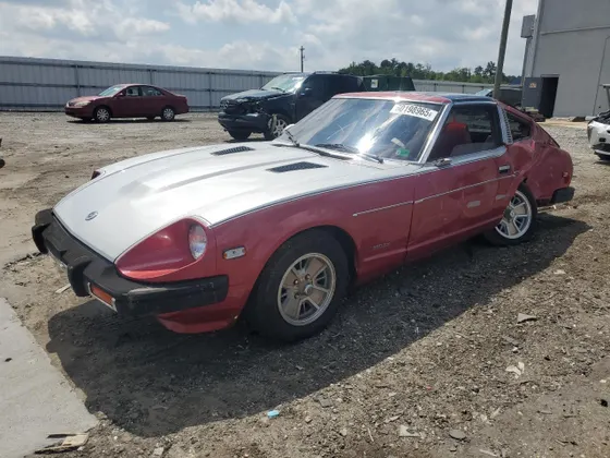 1981 Datsun 280ZX
