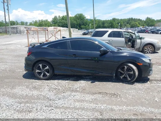 2018 Honda Civic Coupe EX-T
