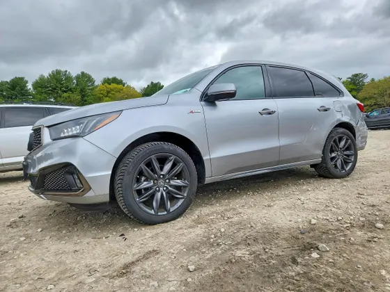 2019 Acura MDX w/Technology/A-Spec Pkg