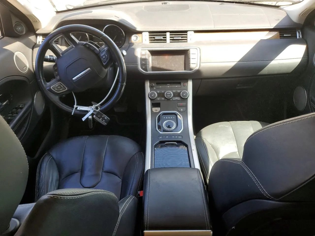 2012 Land Rover Range Rover Evoque Prestige Premium