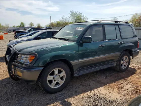 2000 Toyota Land Cruiser