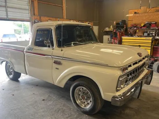 1965 Ford F-100 F100 CUSTM