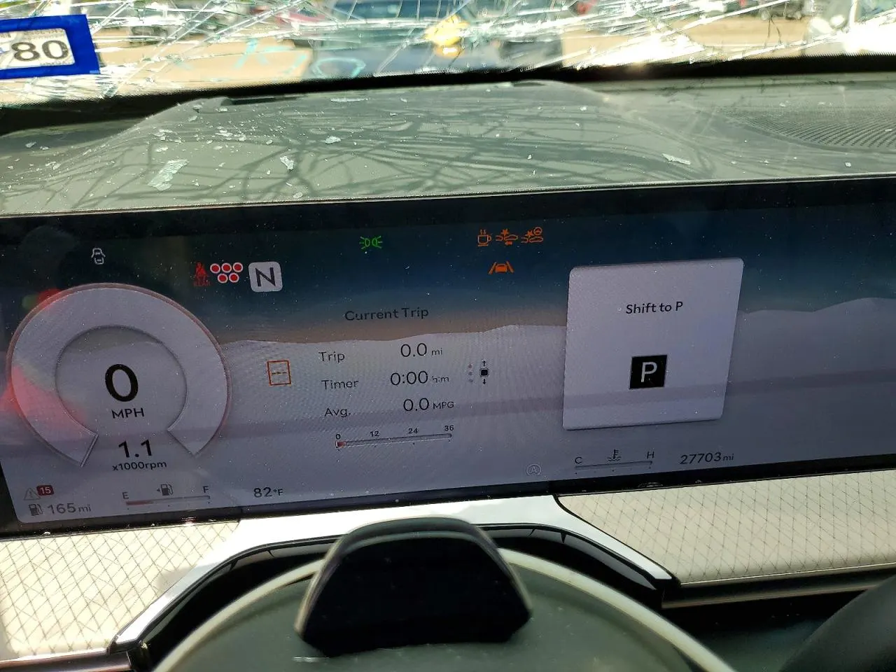 2025 Genesis GV80 Advanced