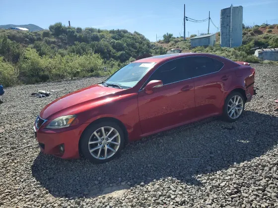 2012 Lexus IS 250 IS