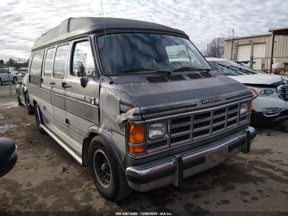 1987 Dodge RAM B250