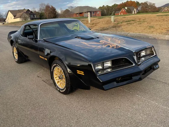 1977 Pontiac TRANS AM