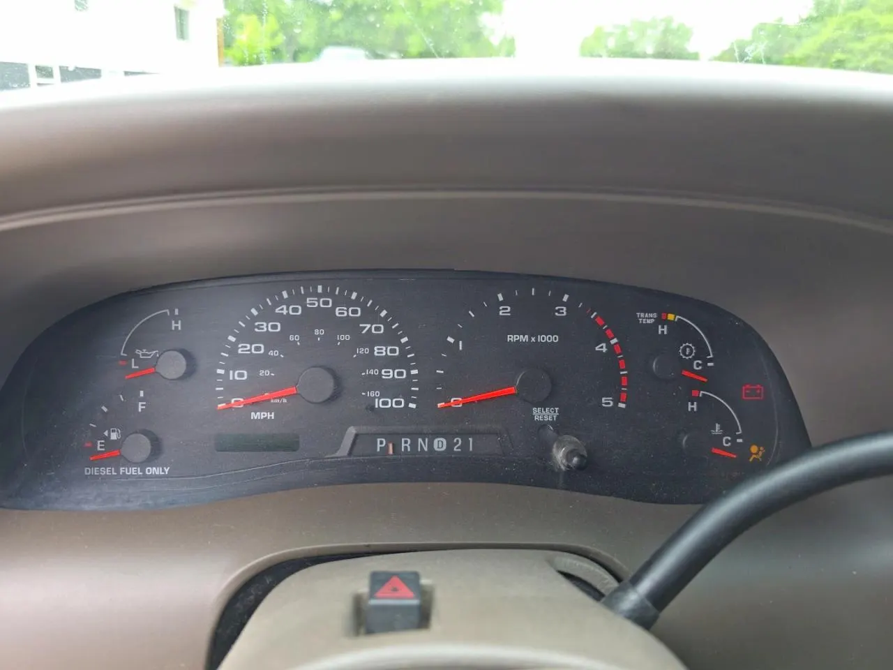 2002 Ford Excursion Limited