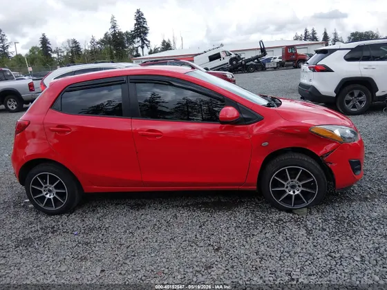 2012 Mazda Mazda2 Sport